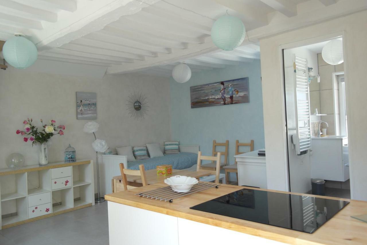 뤽쉬르메르 50 M2 De Charme Au Coeur Des Plaisirs De La Cote 아파트 외부 사진