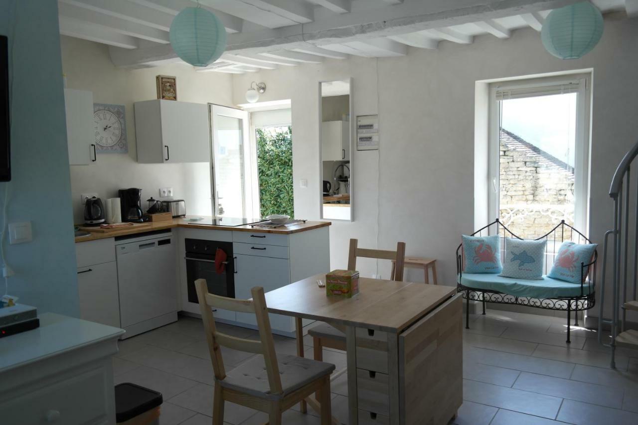 뤽쉬르메르 50 M2 De Charme Au Coeur Des Plaisirs De La Cote 아파트 외부 사진
