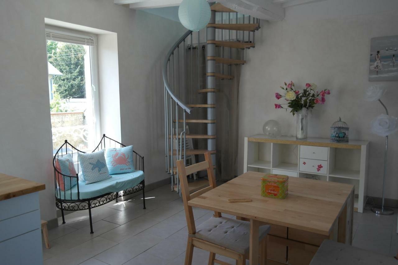 뤽쉬르메르 50 M2 De Charme Au Coeur Des Plaisirs De La Cote 아파트 외부 사진