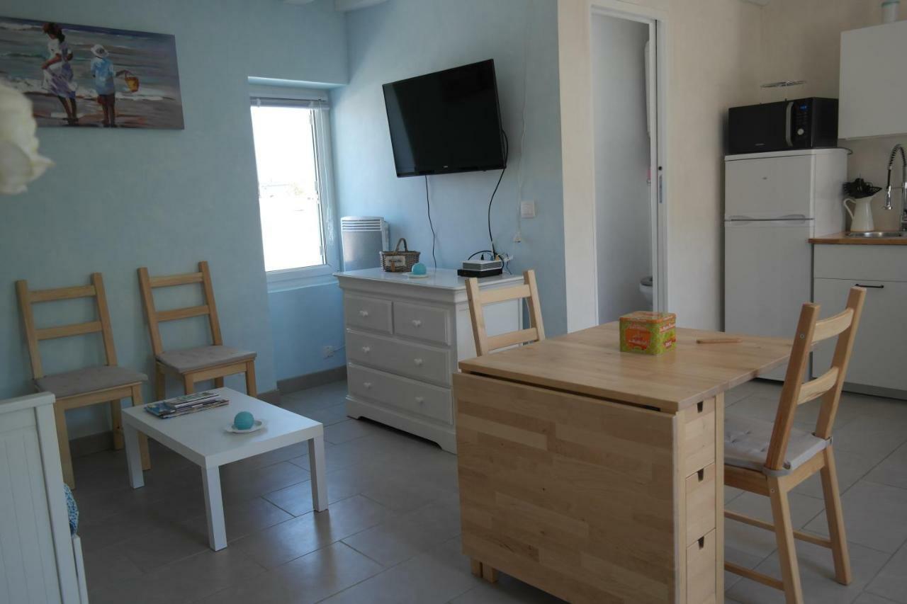 뤽쉬르메르 50 M2 De Charme Au Coeur Des Plaisirs De La Cote 아파트 외부 사진